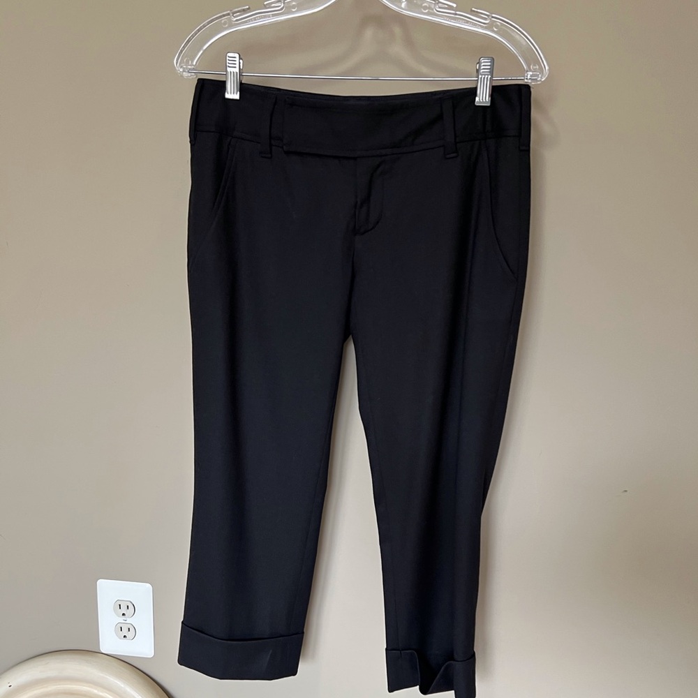 Vince cropped size 2
